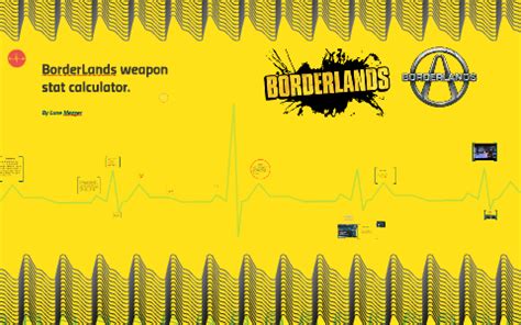 borderlands 2 weapon stat calculator.